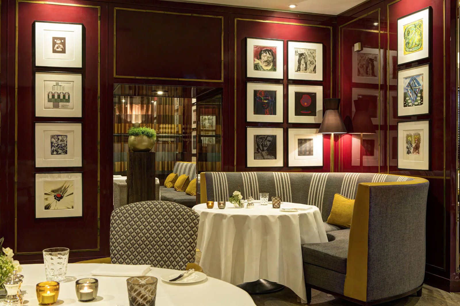 The Balmoral, a Rocco Forte hotel, eat & drink