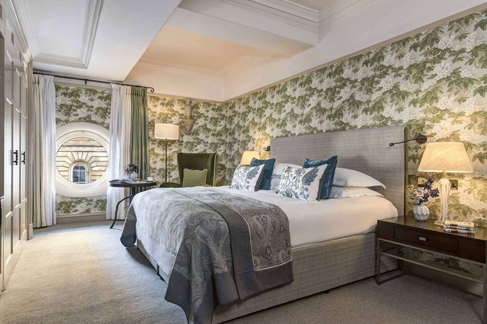 The Balmoral, a Rocco Forte hotel, rooms