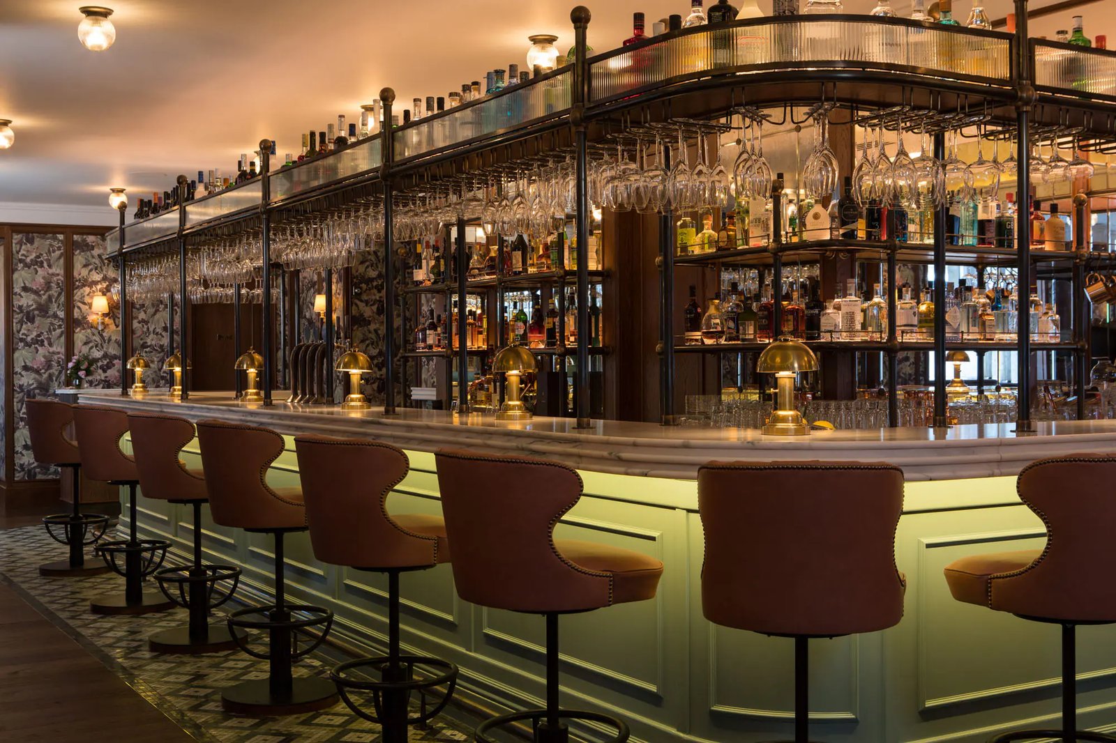 The Balmoral, a Rocco Forte hotel, eat & drink