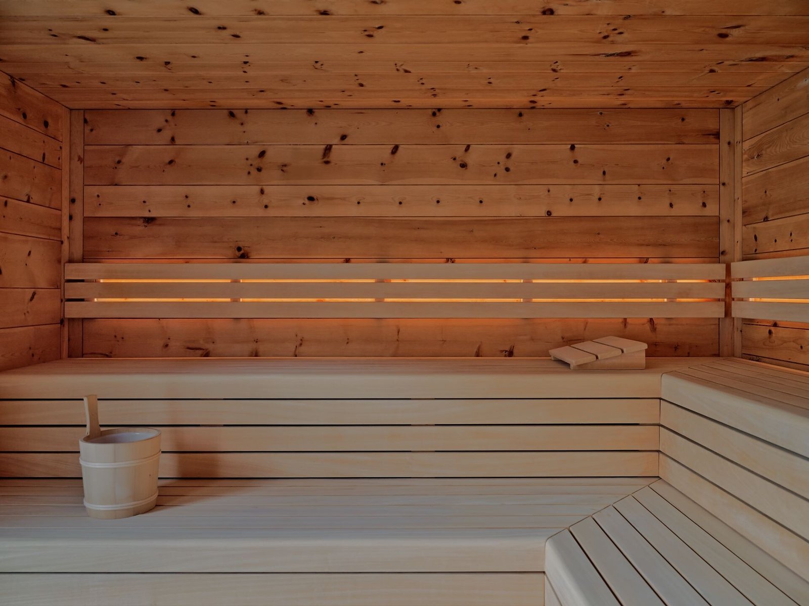 Aman Rosa Alpina, the spa