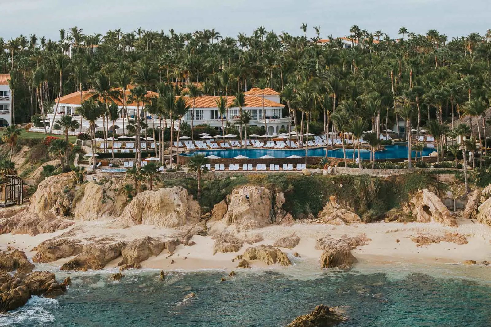One&Only Palmilla, backstory