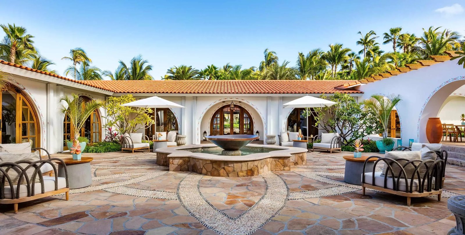 One&Only Palmilla, vibe