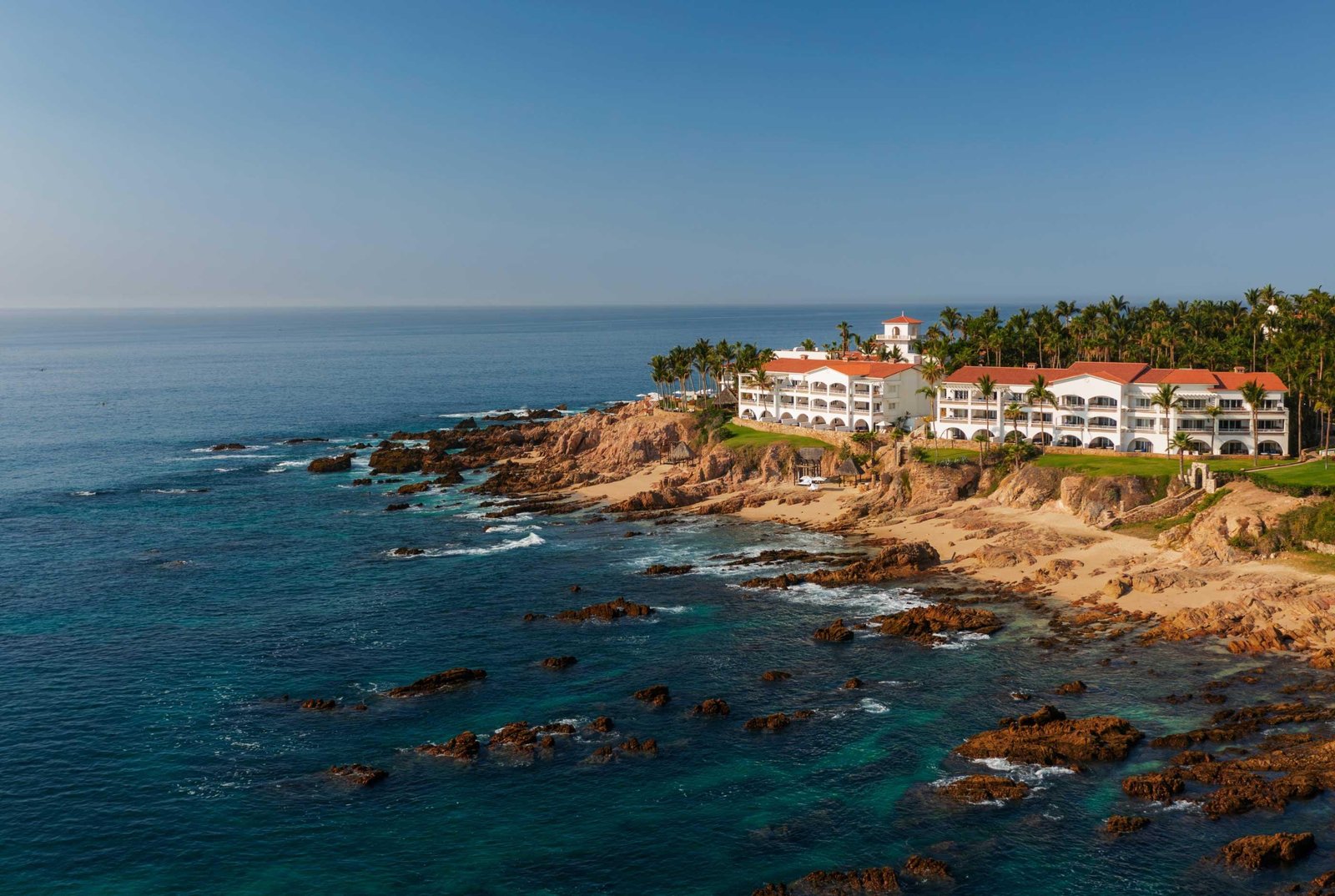 One&Only Palmilla, backstory