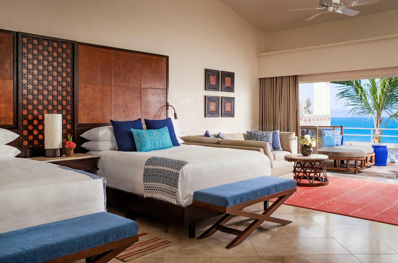 One&Only Palmilla, rooms