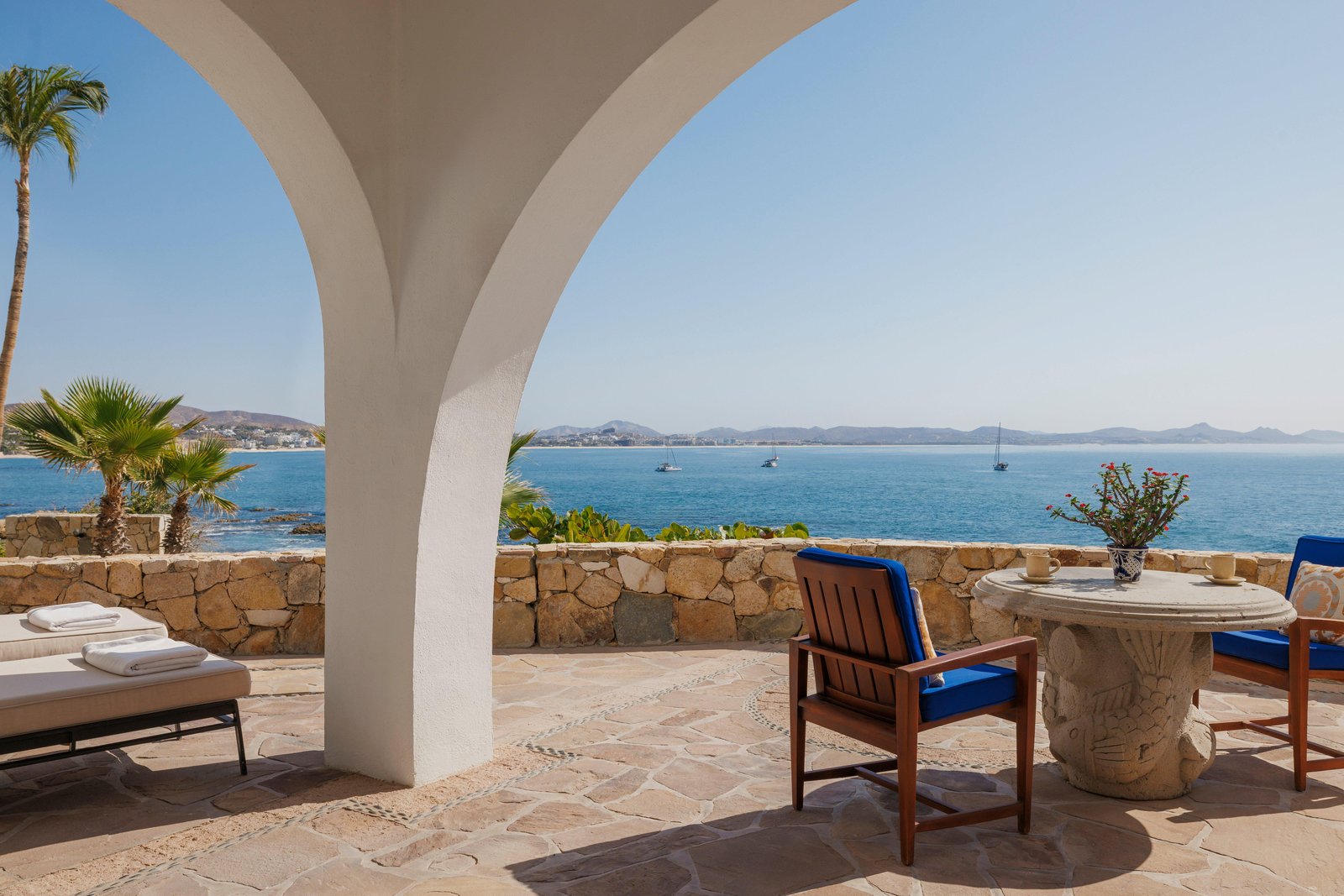 One&Only Palmilla, rooms