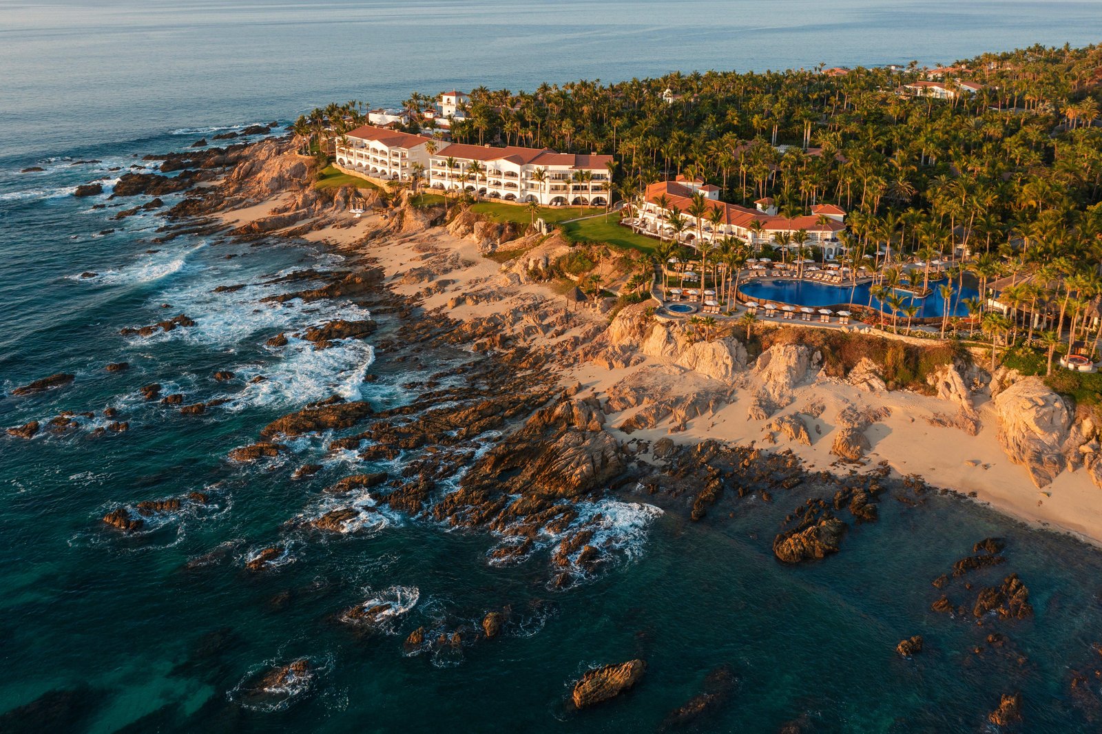 One&Only Palmilla, backstory