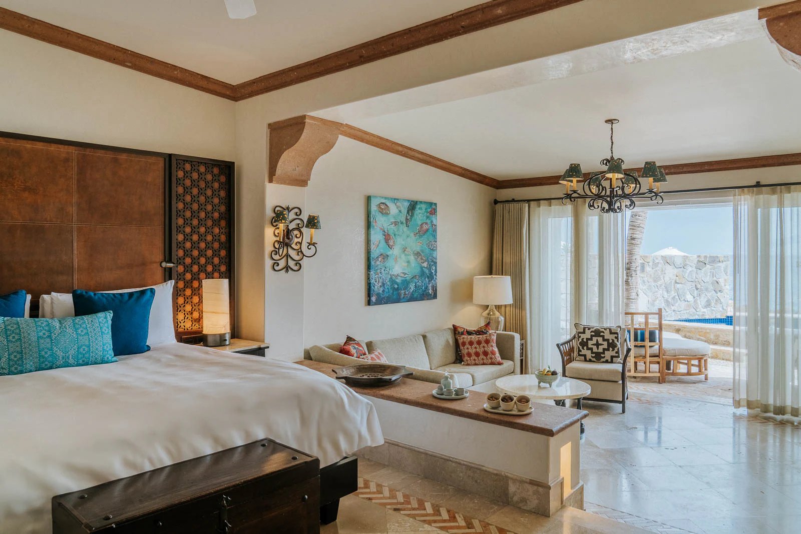 One&Only Palmilla, rooms
