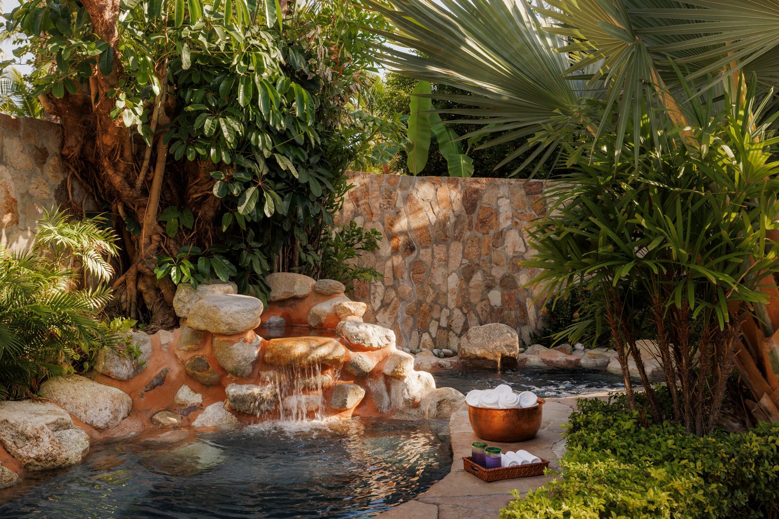 One&Only Palmilla, wellness