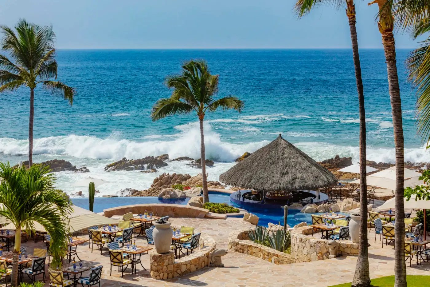 One&Only Palmilla, eat & drink