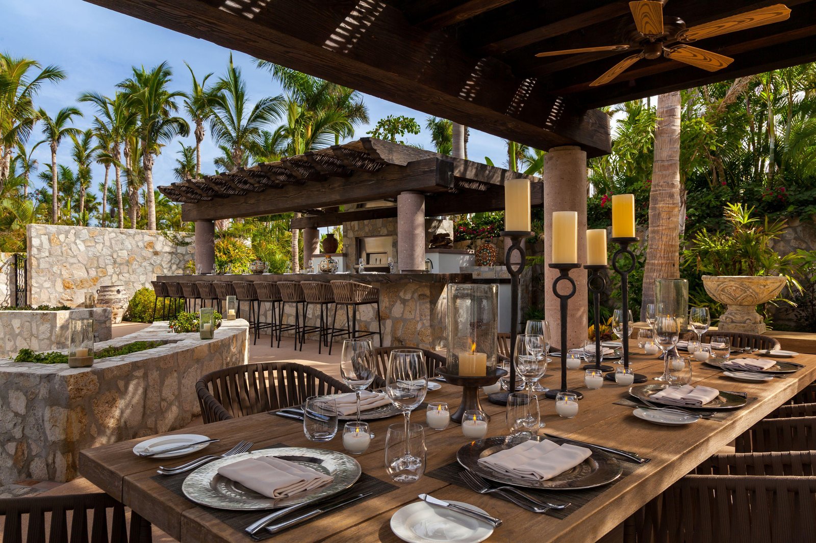 One&Only Palmilla, eat & drink