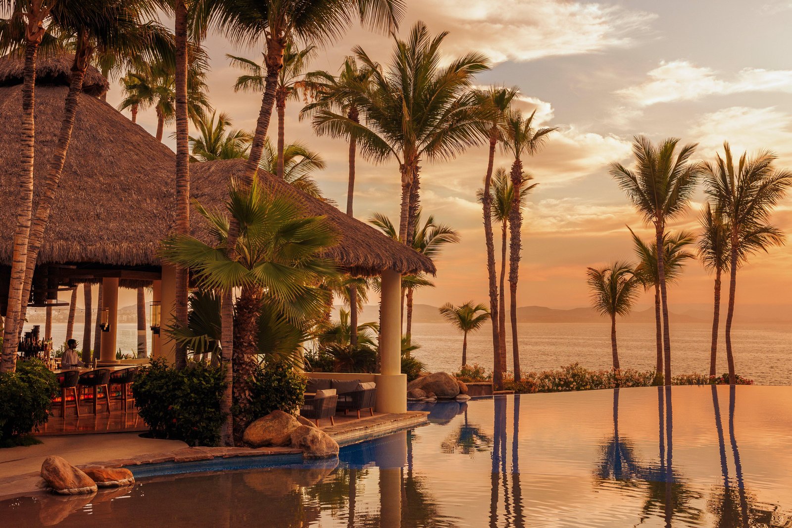 One&Only Palmilla, eat & drink