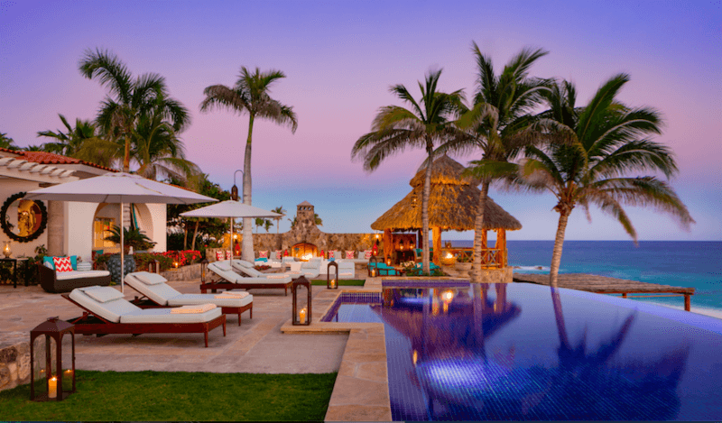 One&Only Palmilla, wellness