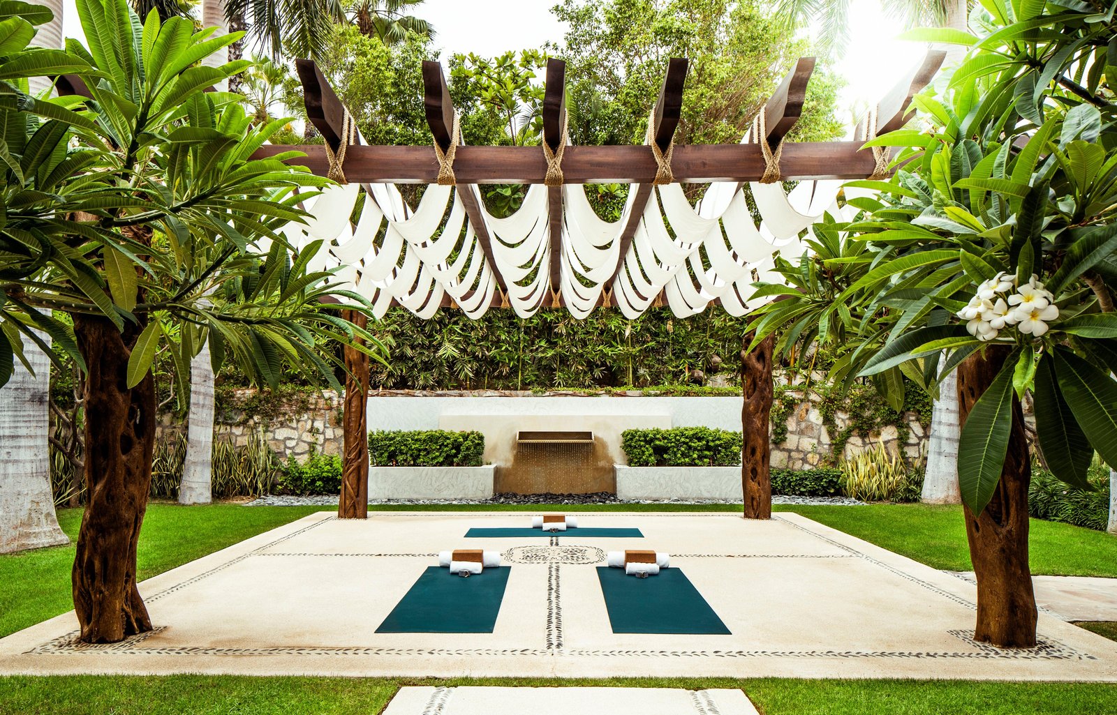One&Only Palmilla, wellness