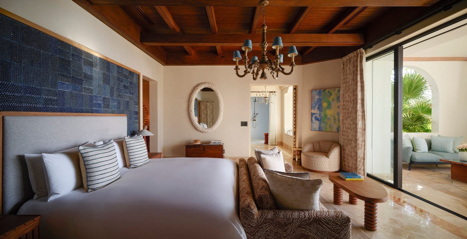 One&Only Palmilla, rooms