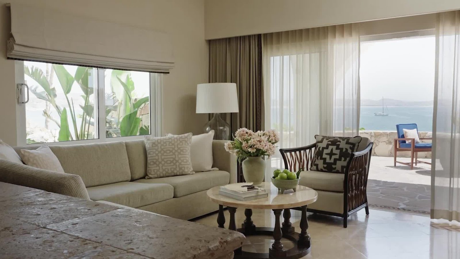 One&Only Palmilla, rooms