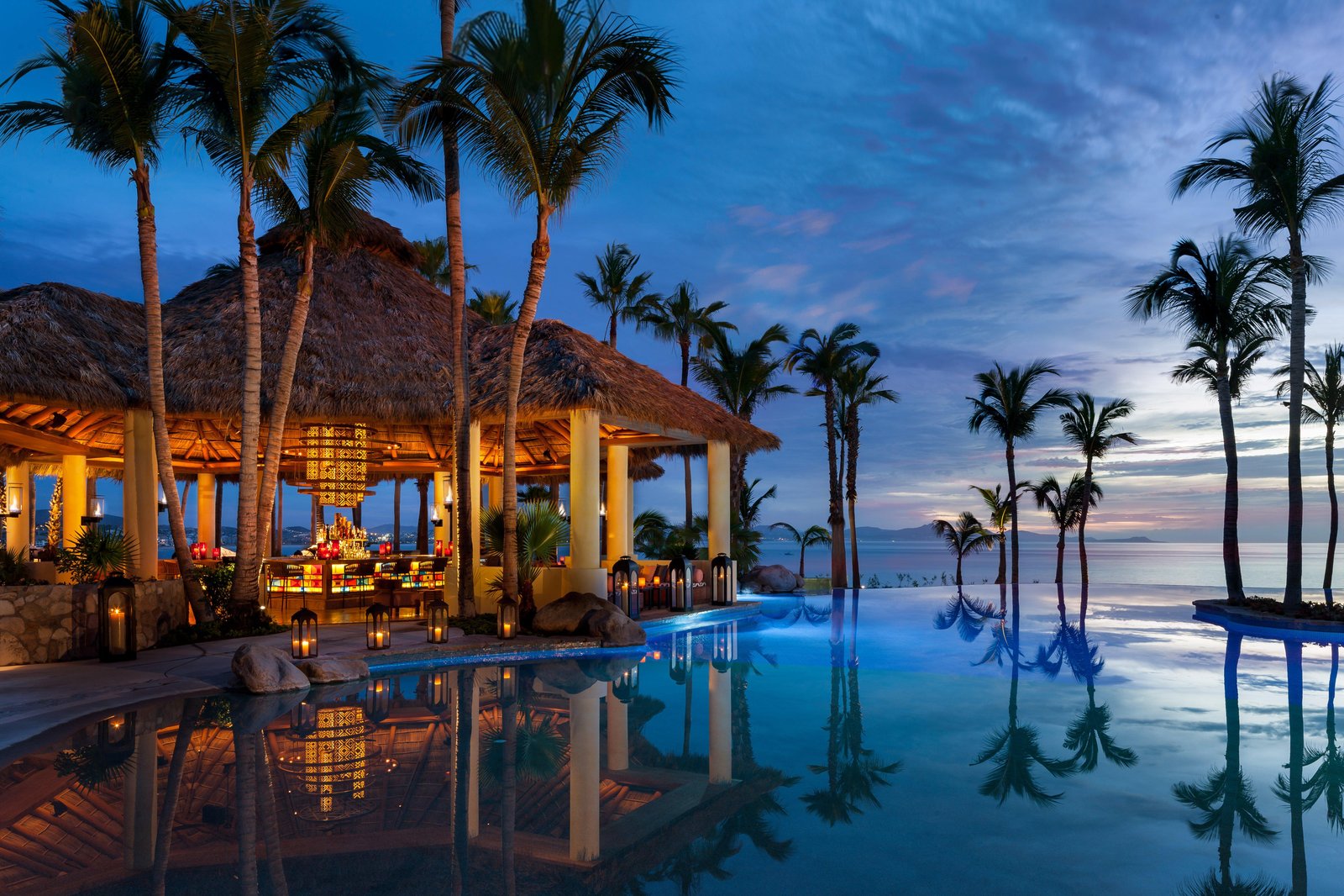 One&Only Palmilla, eat & drink