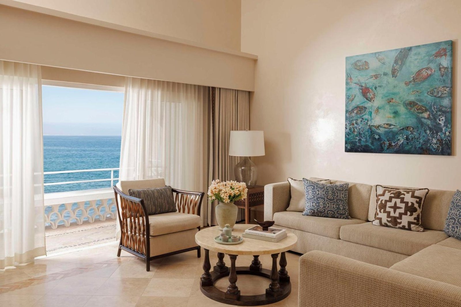 One&Only Palmilla, rooms