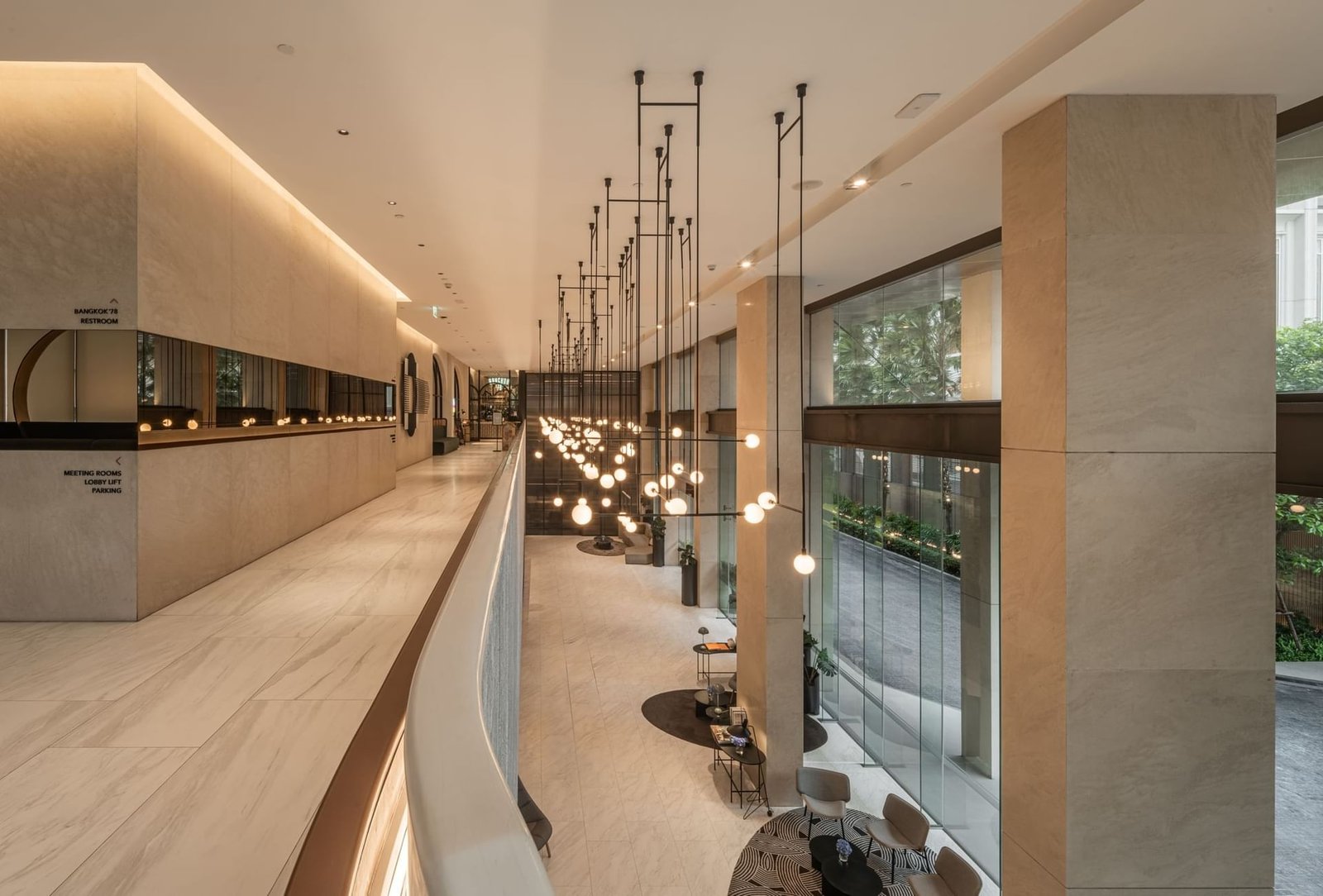 Sindhorn Midtown Hotel Bangkok, Vignette Collection — backstory