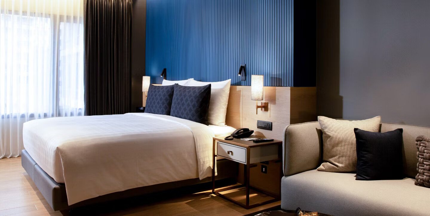 Sindhorn Midtown Hotel Bangkok, Vignette Collection — rooms