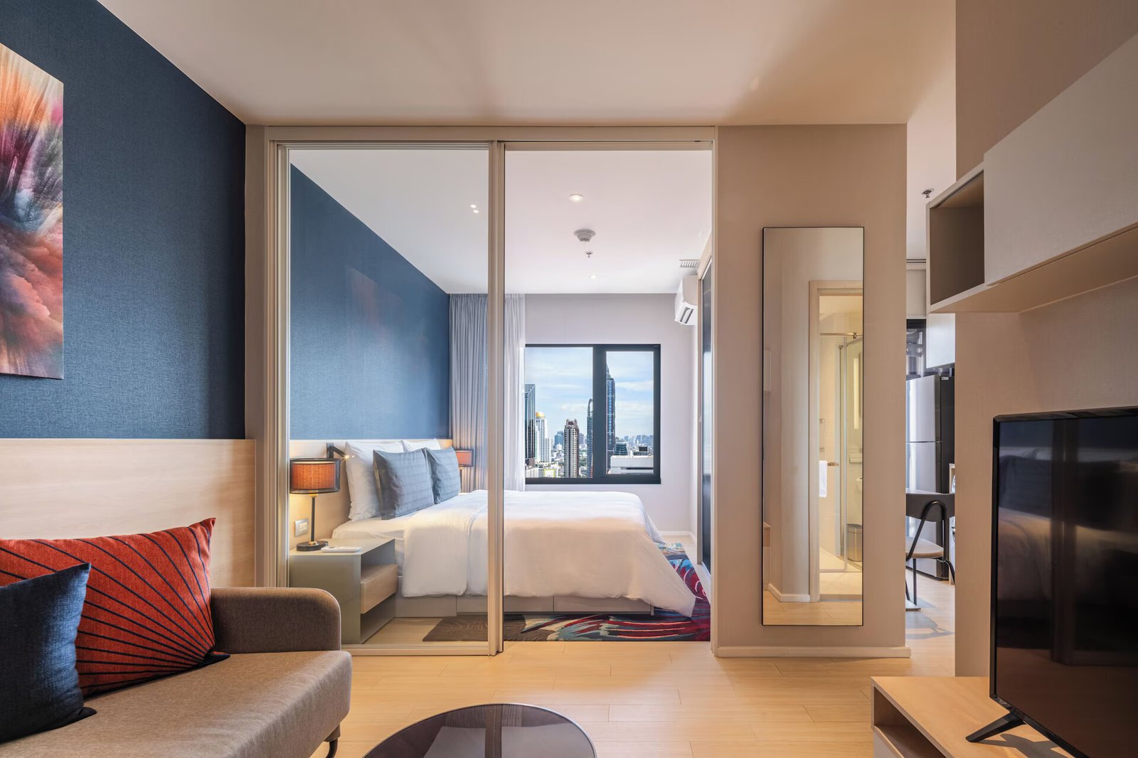 Sindhorn Midtown Hotel Bangkok, Vignette Collection — rooms