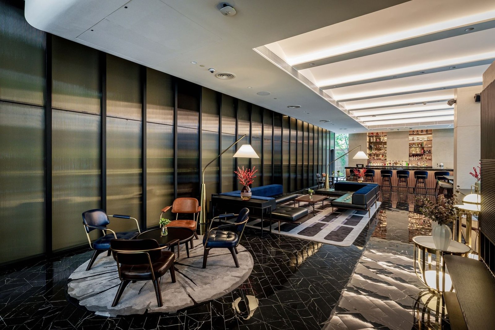 Sindhorn Midtown Hotel Bangkok, Vignette Collection — backstory
