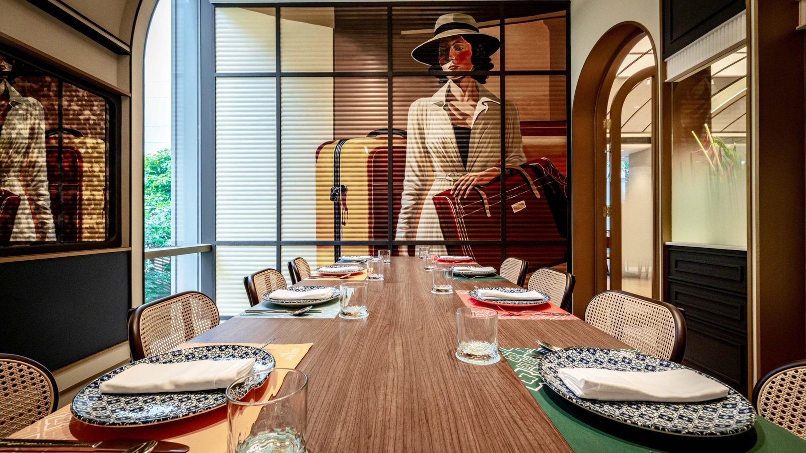 Sindhorn Midtown Hotel Bangkok, Vignette Collection — backstory