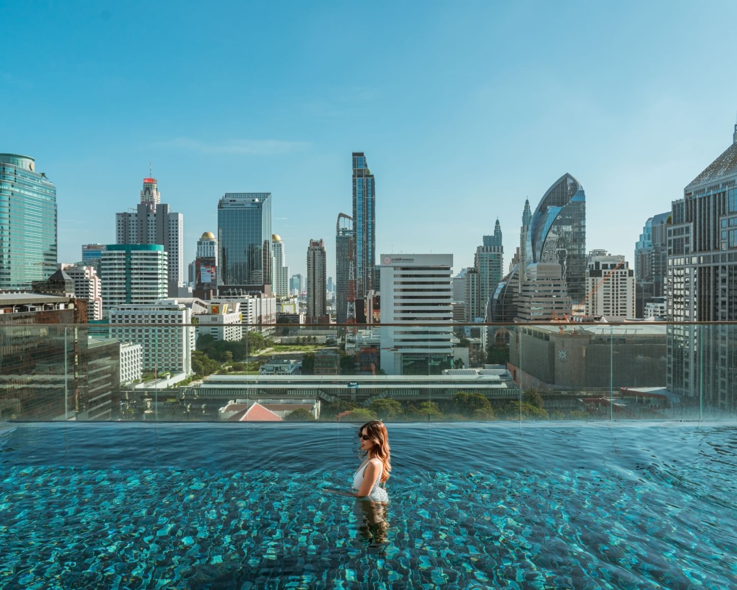 Sindhorn Midtown Hotel Bangkok, Vignette Collection — wellness