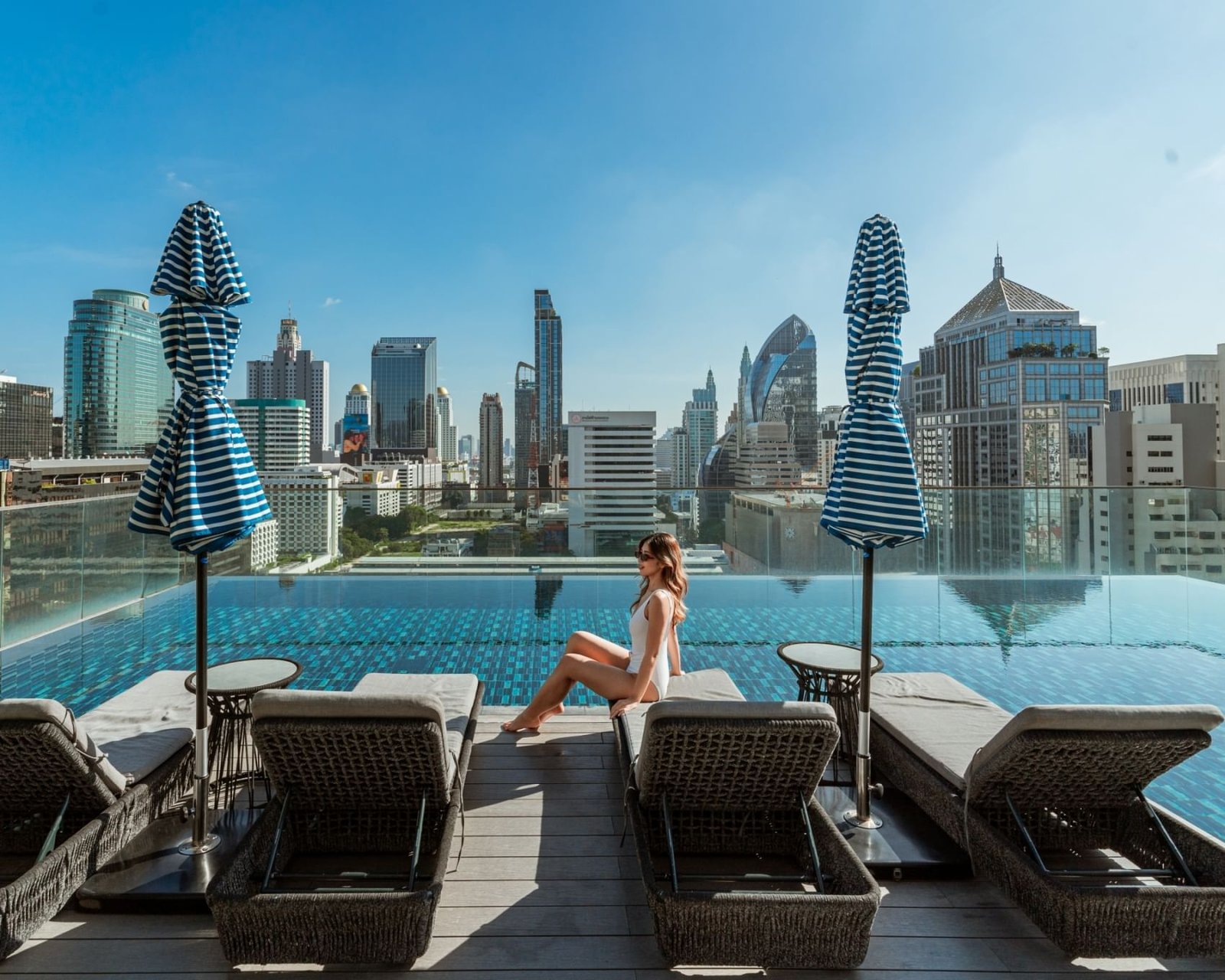 Sindhorn Midtown Hotel Bangkok, Vignette Collection — wellness