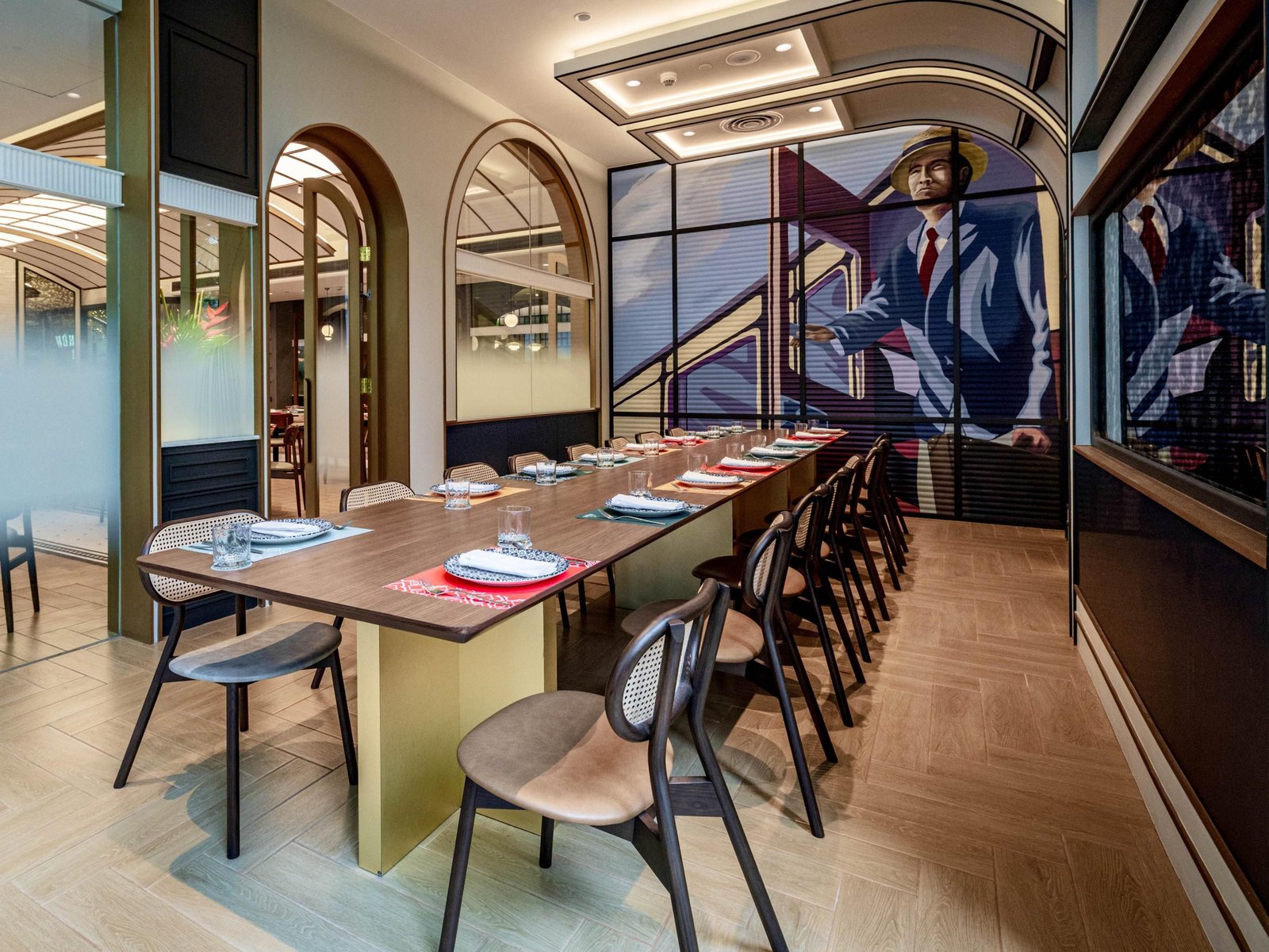 Sindhorn Midtown Hotel Bangkok, Vignette Collection