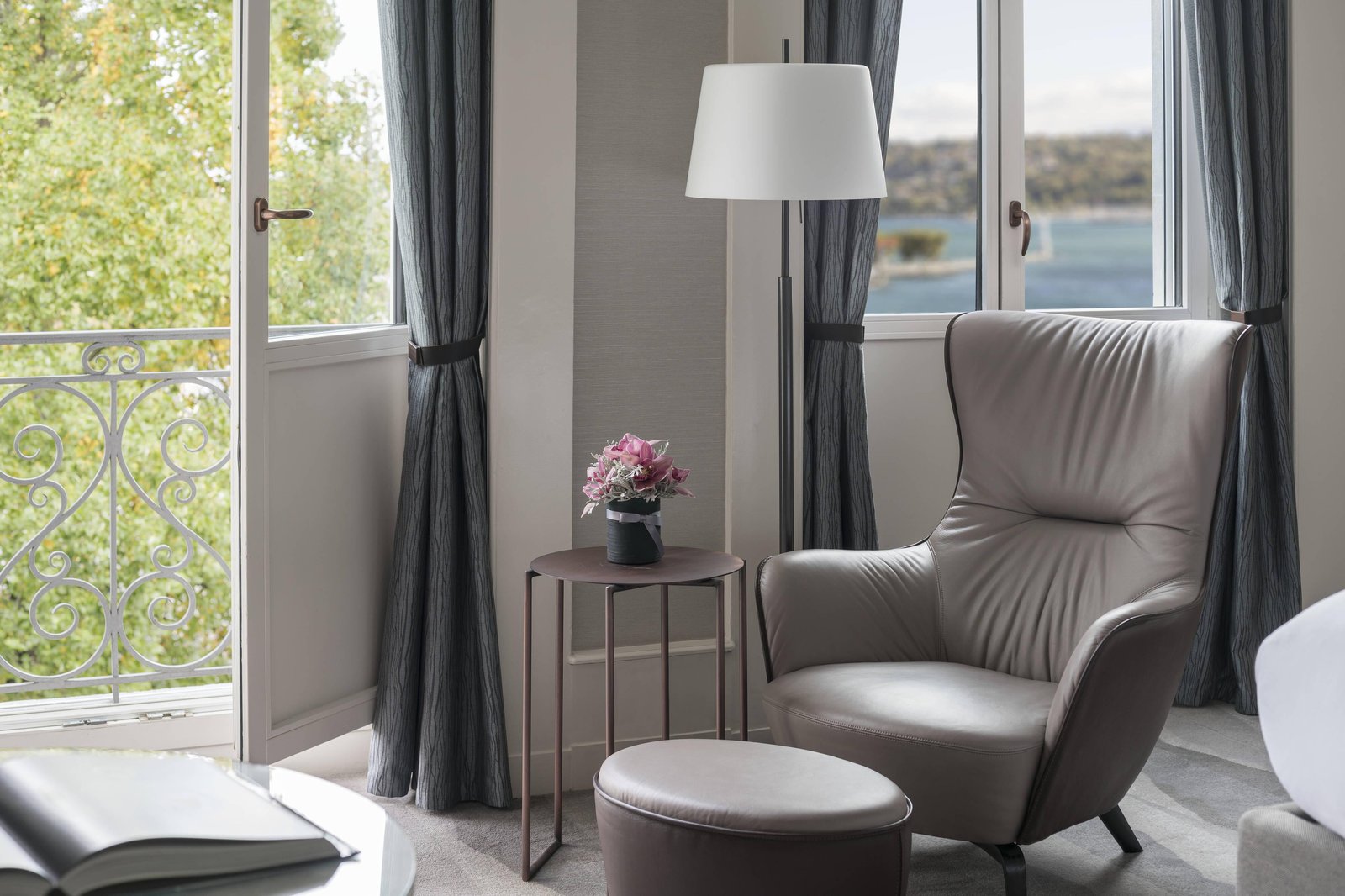 The Ritz-Carlton Hotel de la Paix, Geneva, rooms