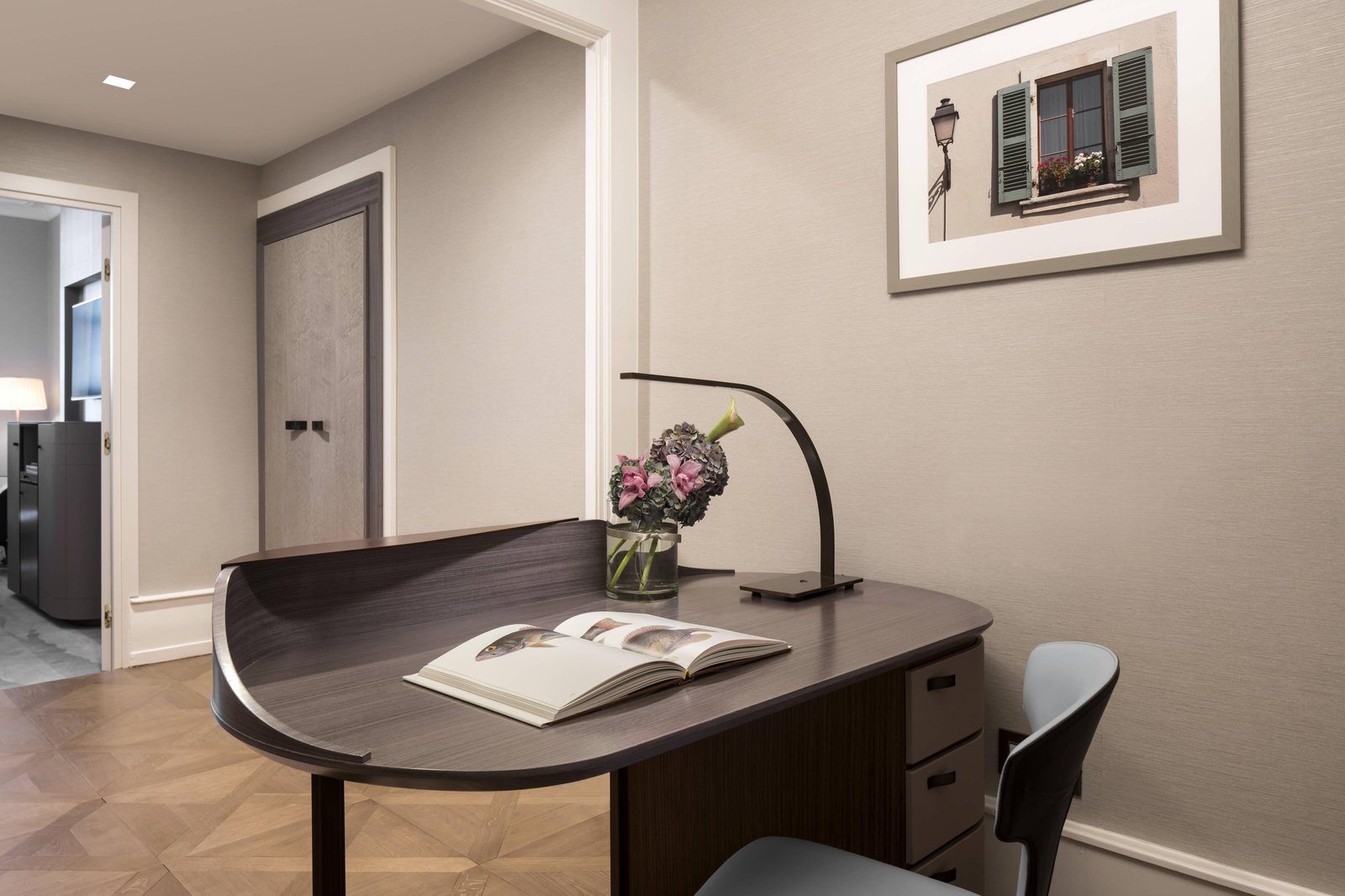The Ritz-Carlton Hotel de la Paix, Geneva, rooms