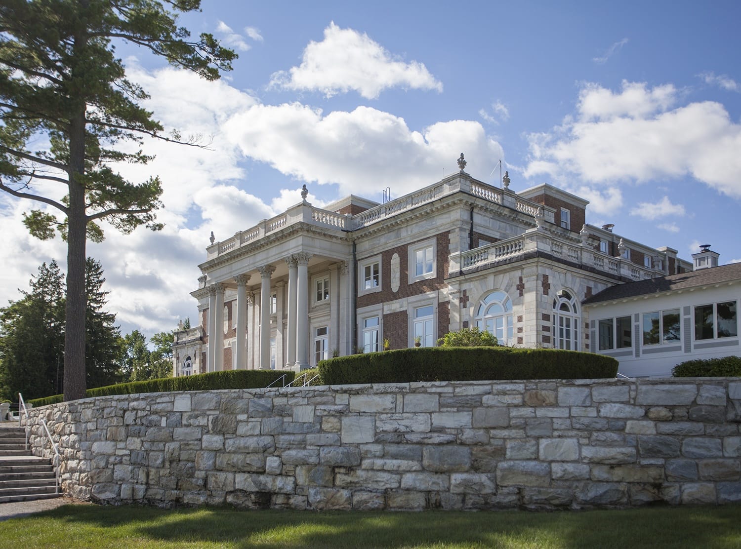 Canyon Ranch Lenox, how it began