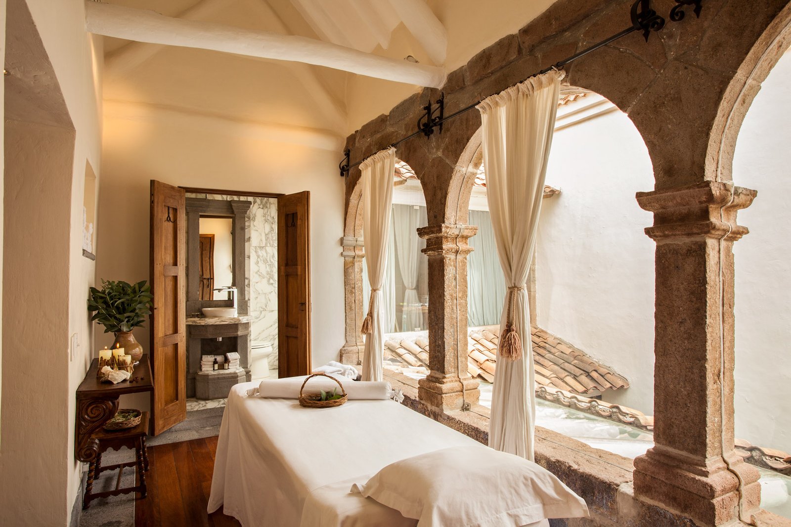 Inkaterra La Casona
