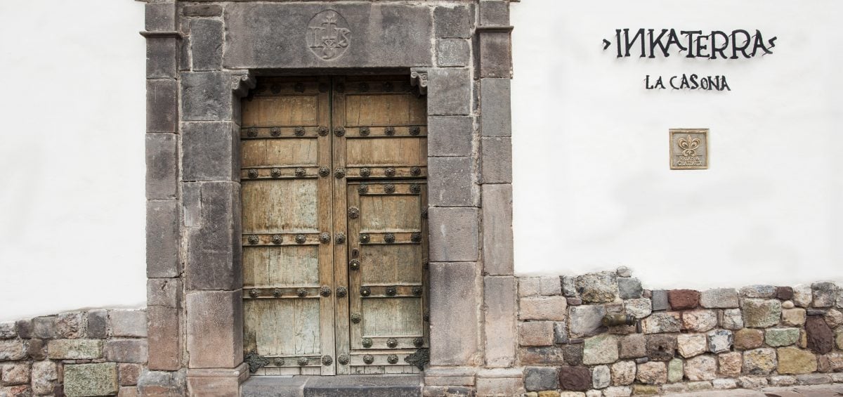 Inkaterra La Casona, how it began