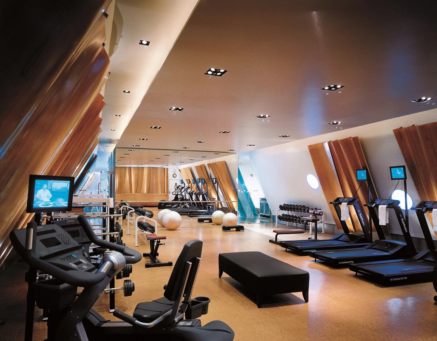 Four Seasons Hotel Gresham Palace Budapest, wellness