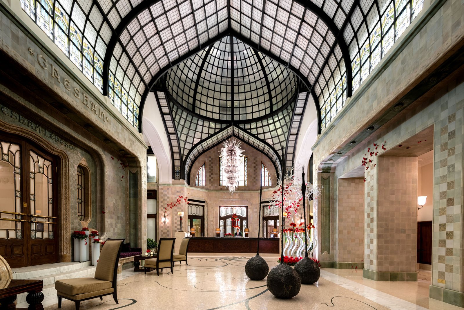 Four Seasons Hotel Gresham Palace Budapest