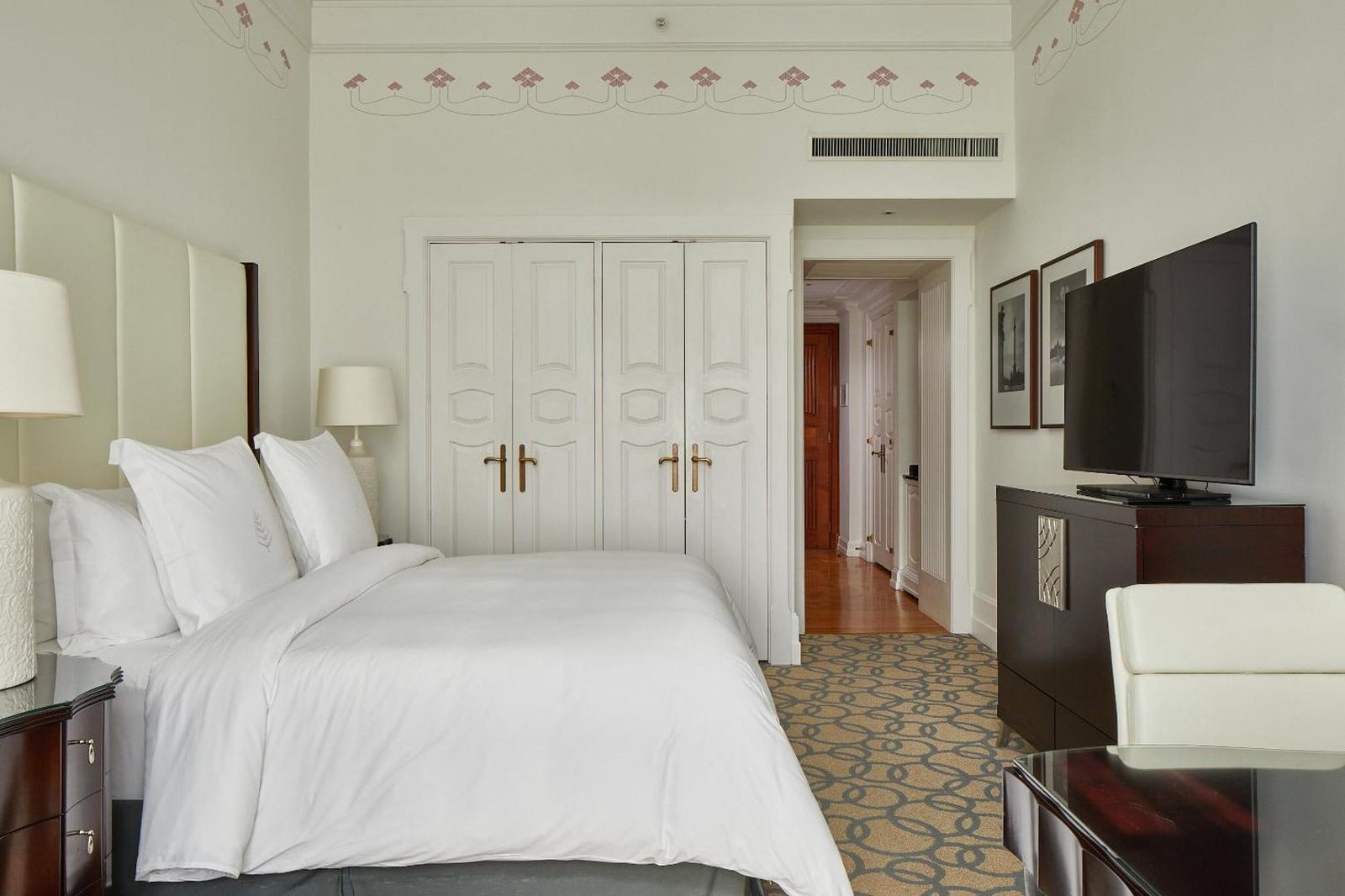 Four Seasons Hotel Gresham Palace Budapest, rooms
