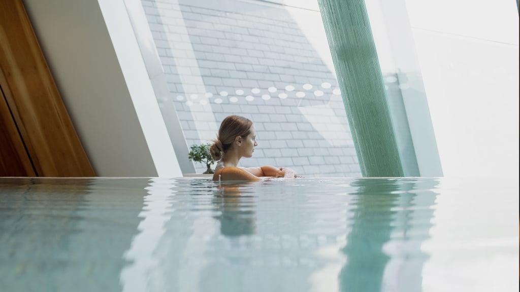 Four Seasons Hotel Gresham Palace Budapest, wellness
