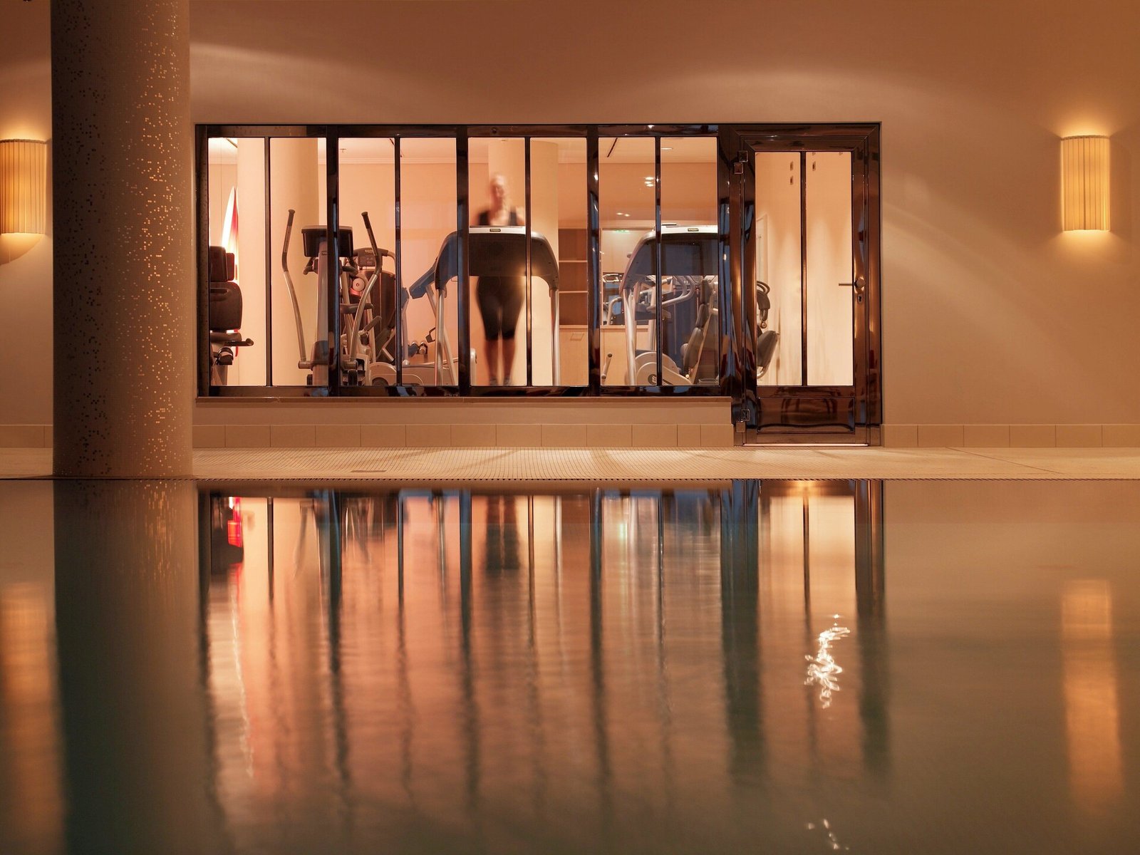 The Charles Hotel, wellness