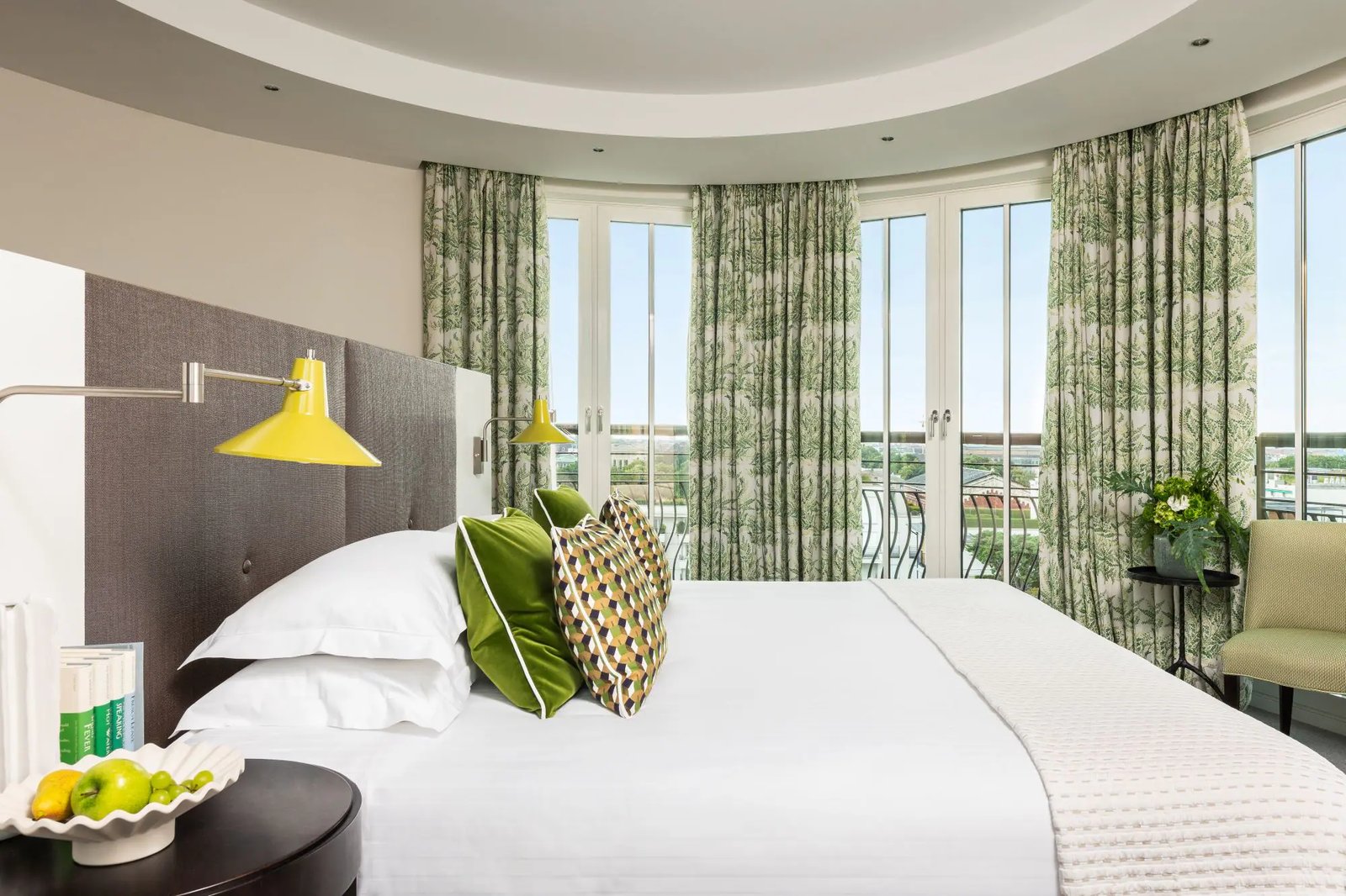 The Charles Hotel, rooms