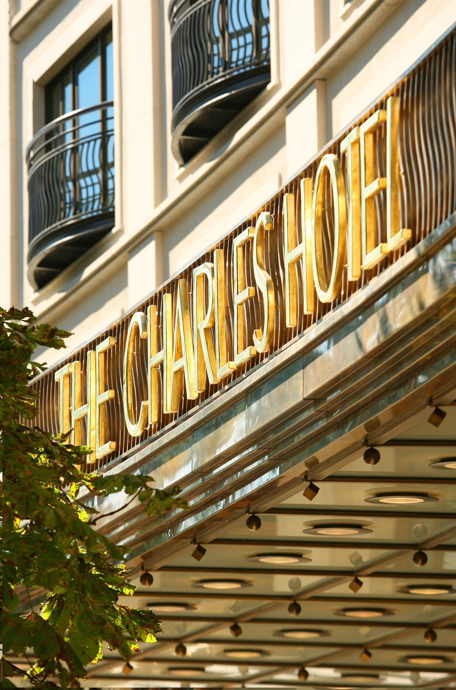 The Charles Hotel, backstory