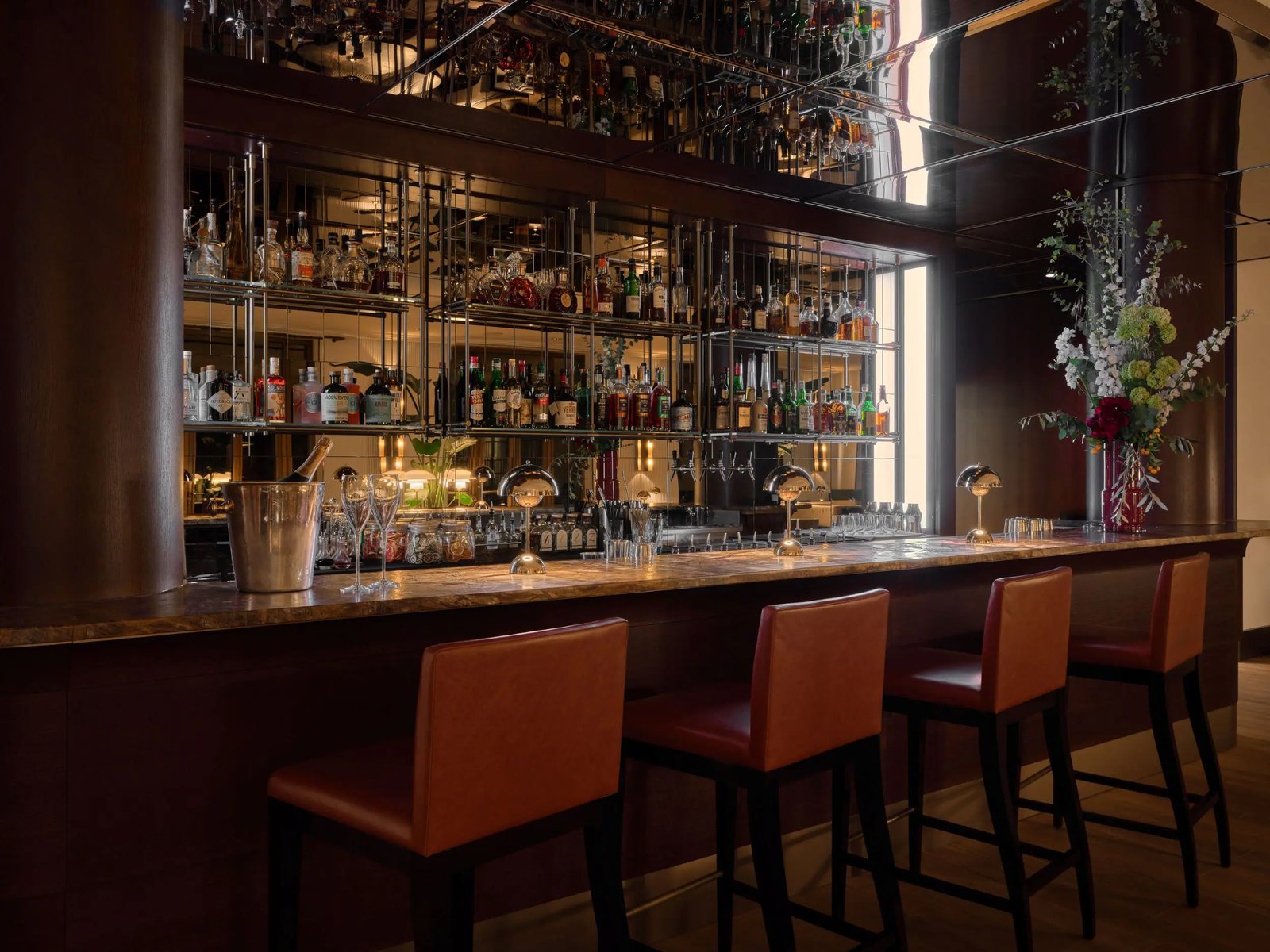 The Charles Hotel, eat & drink