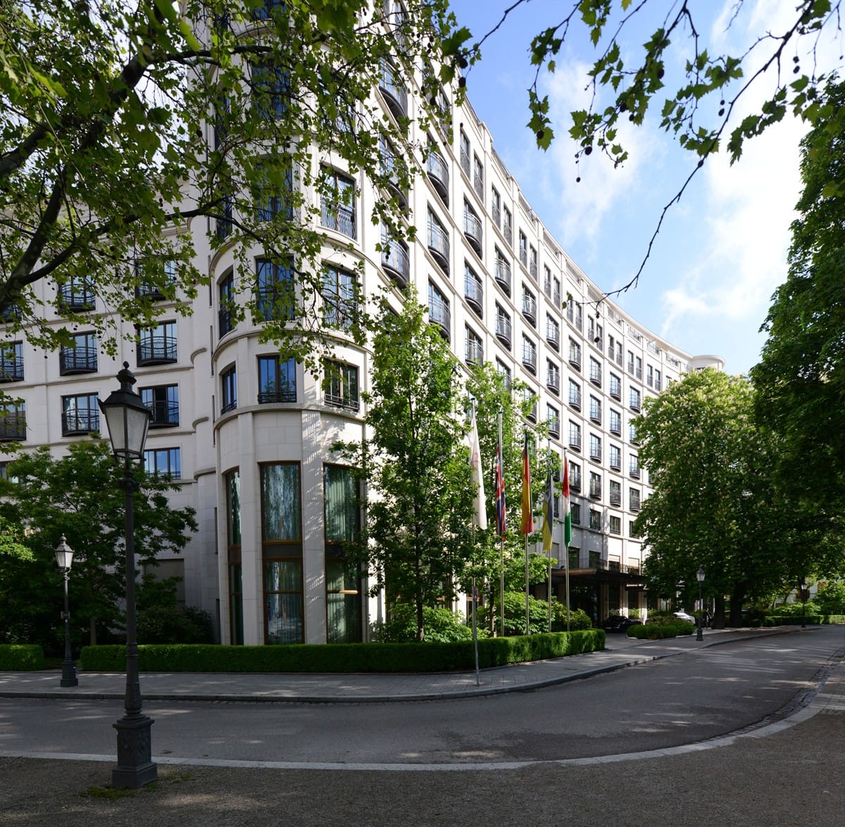 The Charles Hotel, backstory