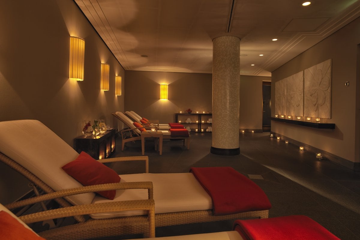 The Charles Hotel, wellness