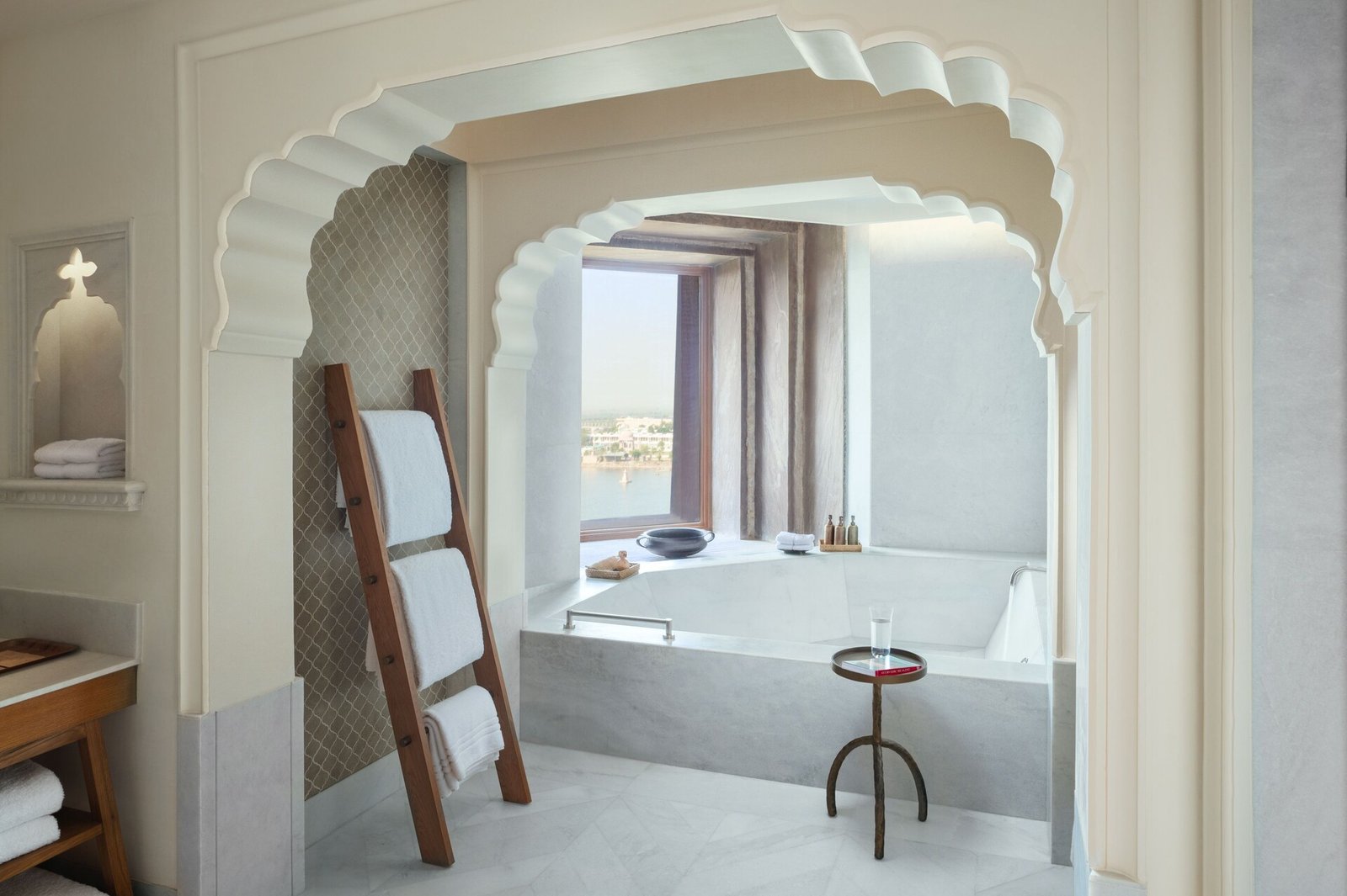 Six Senses Fort Barwara, rooms