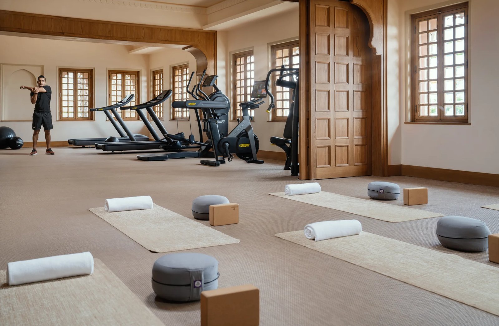 Six Senses Fort Barwara, wellness