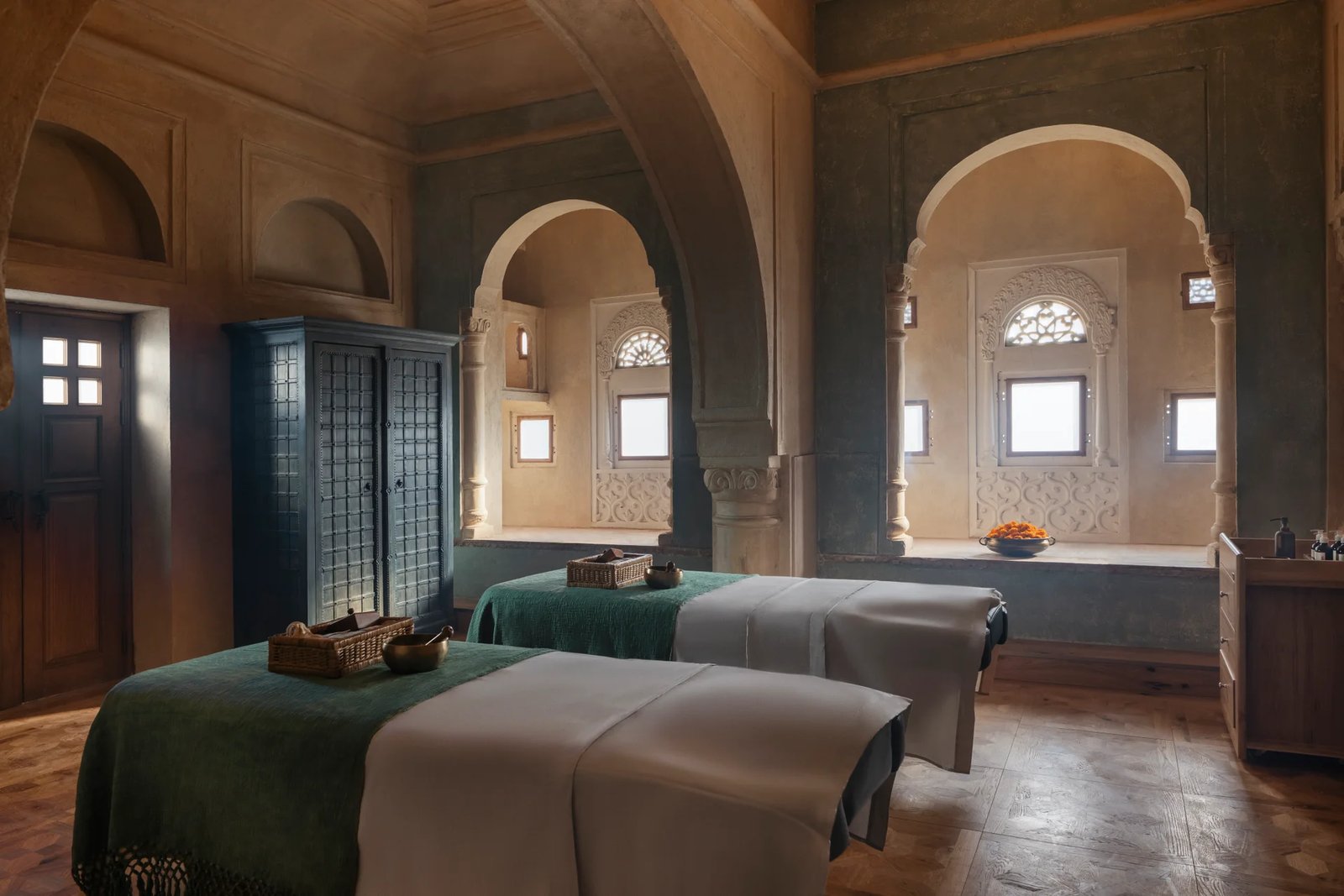 Six Senses Fort Barwara, wellness