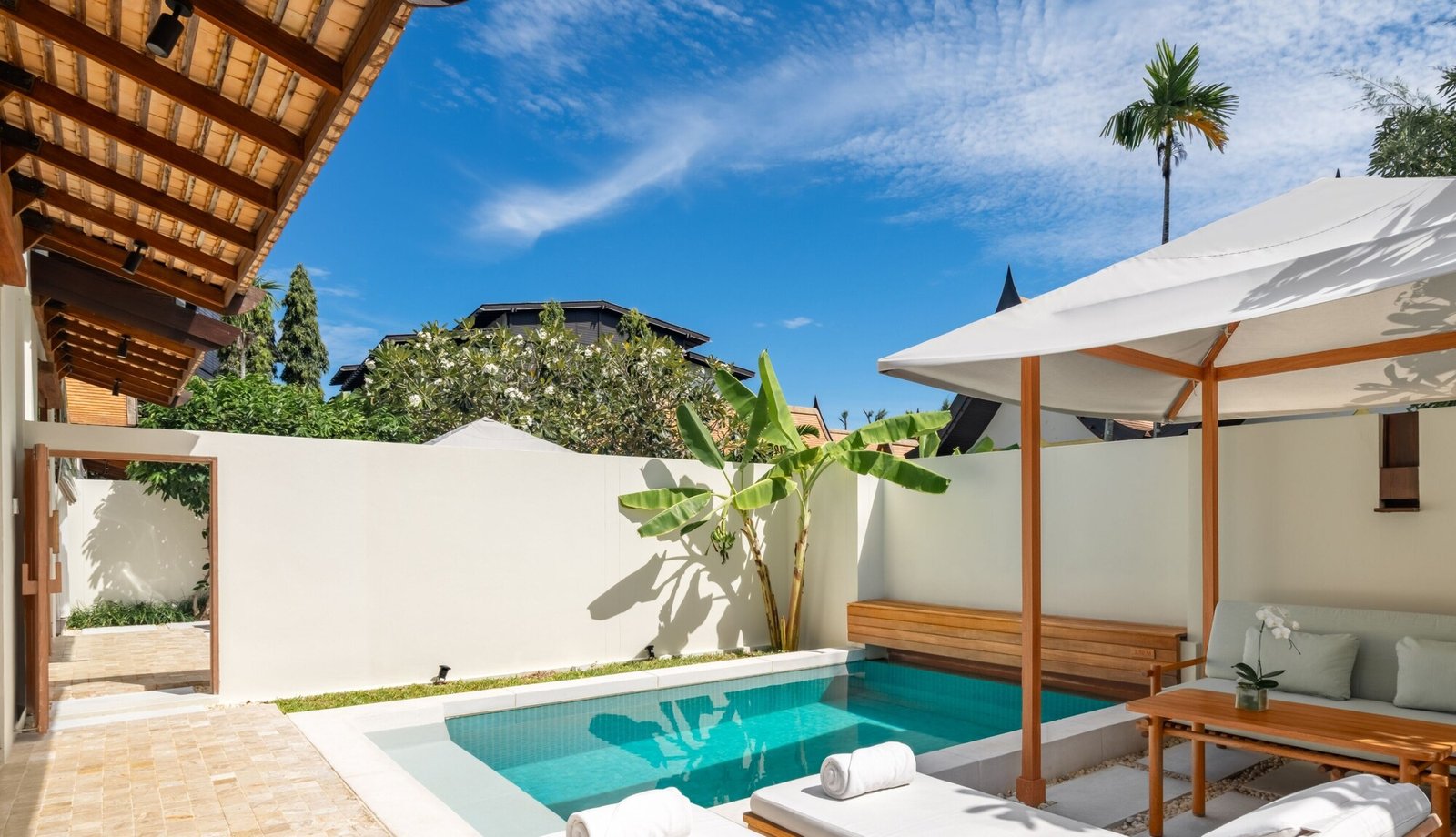 SALA Samui Choengmon Beach Resort, rooms