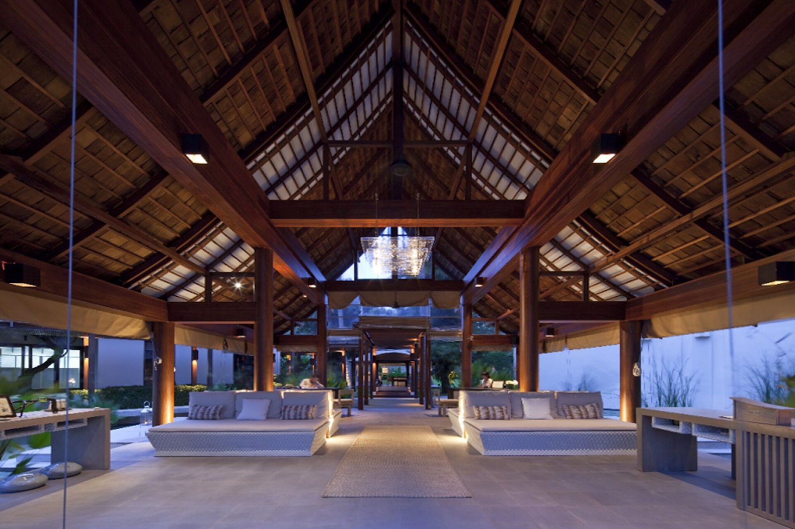 SALA Samui Choengmon Beach Resort, vibe