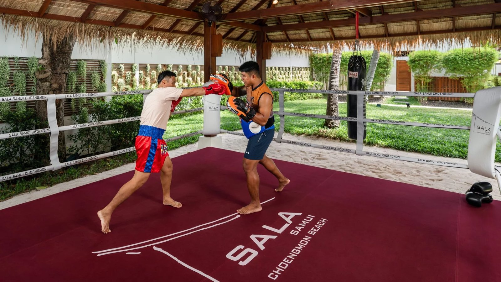 SALA Samui Choengmon Beach Resort, wellness